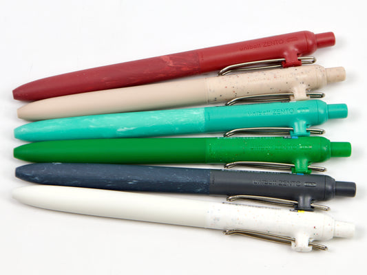 Uni ZENTO Standard Limited Colors