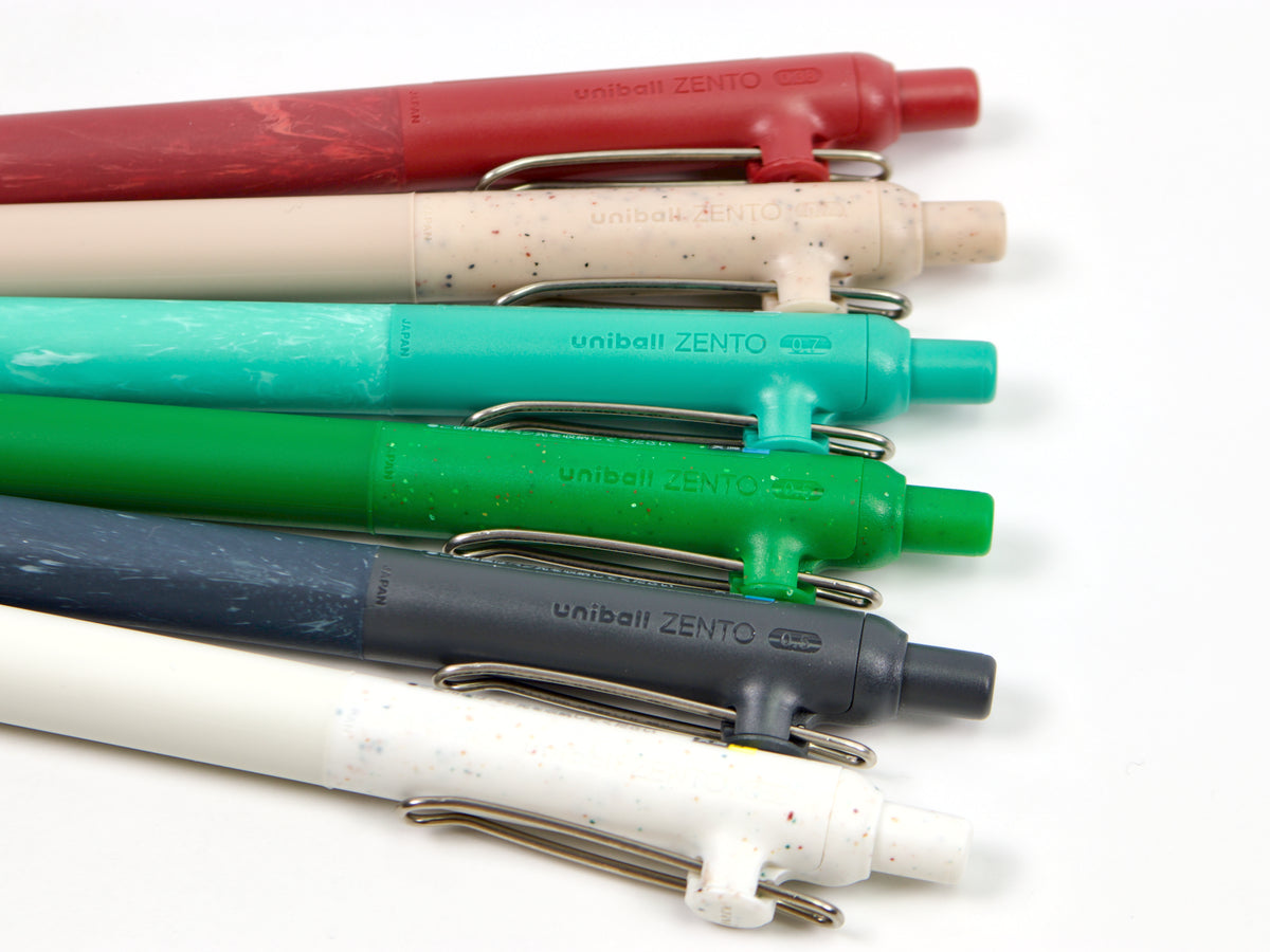 Uni ZENTO Standard Limited Colors
