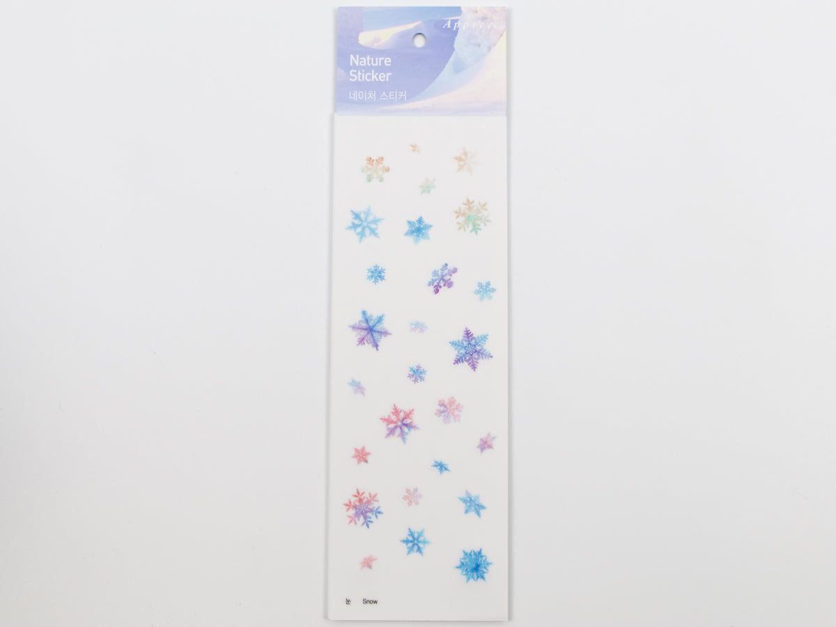 Appree Nature Stickers
