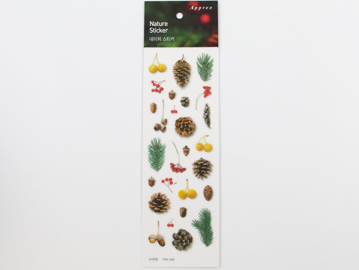 Appree Nature Stickers