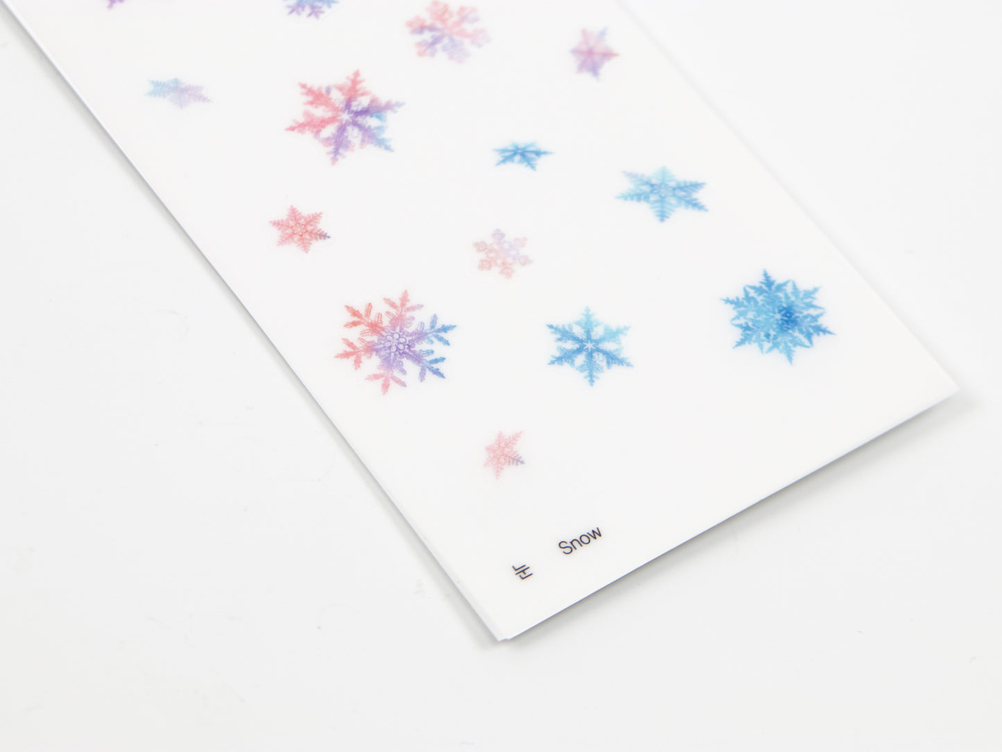 Appree Nature Stickers