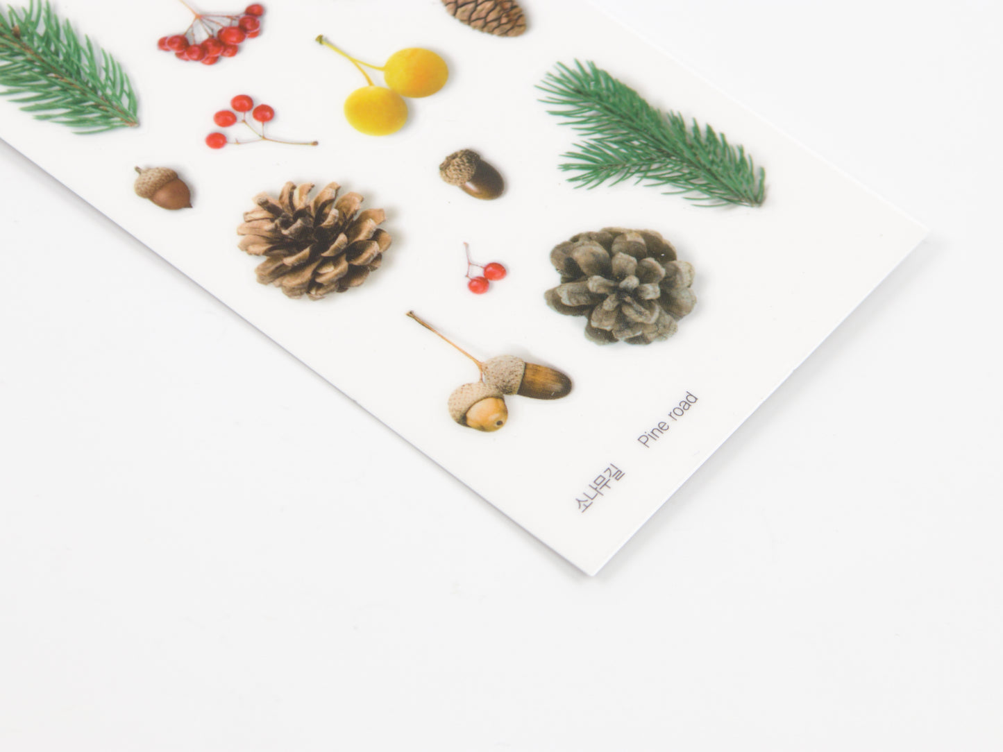 Appree Nature Stickers