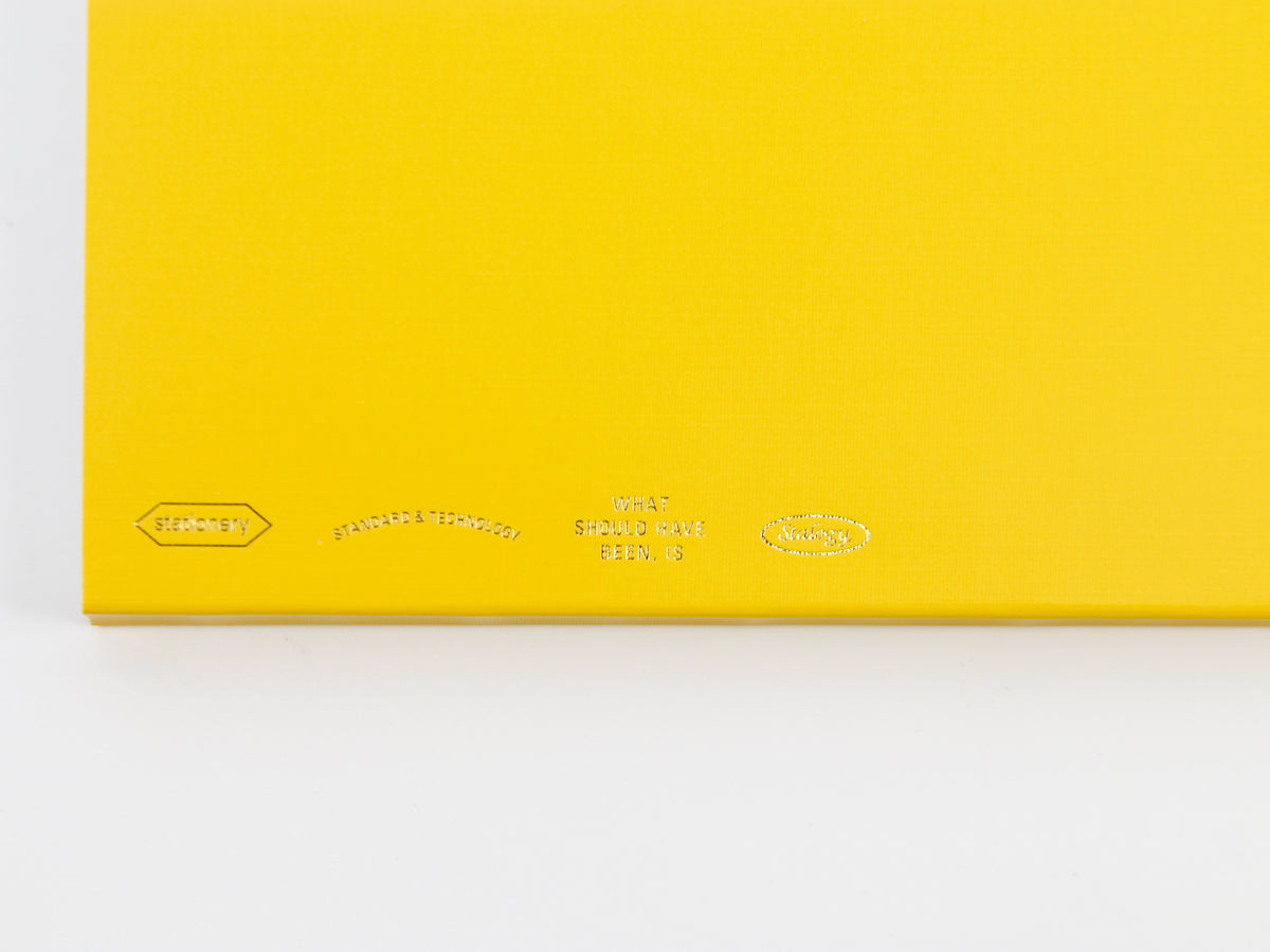 Carnet Stalogy A5 365 jours
