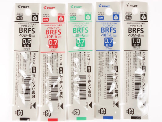 AcroDrive Refill BRFS