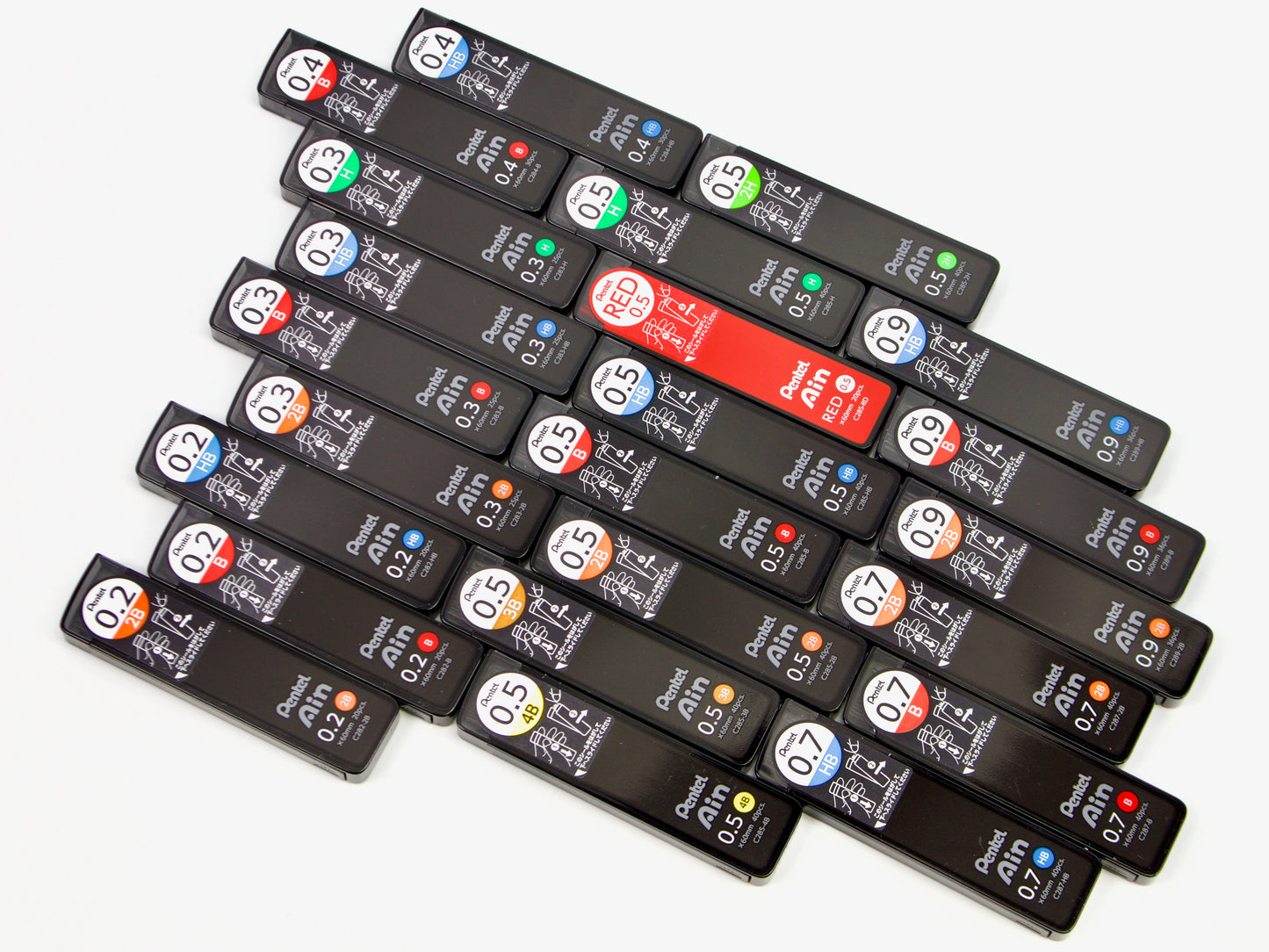 Pentel Ain Lead