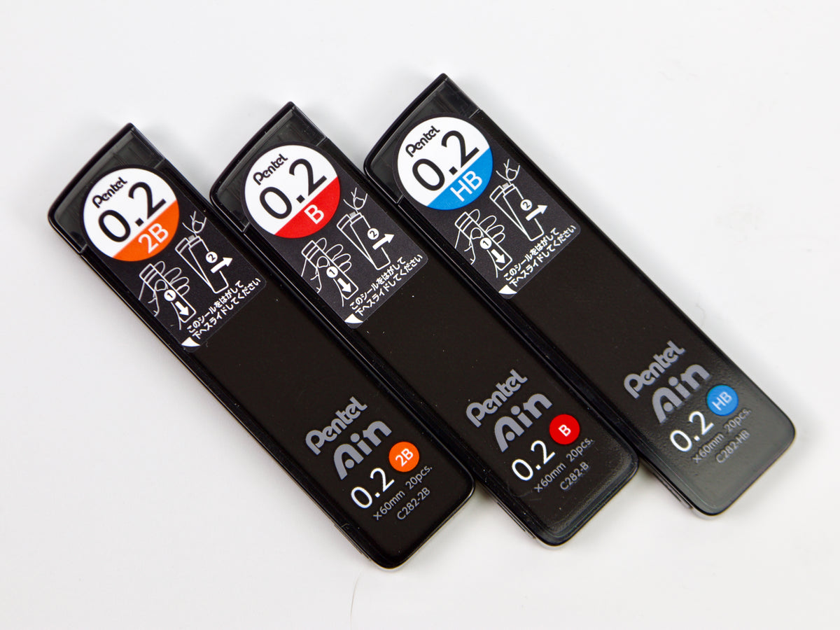 Pentel Ain Lead