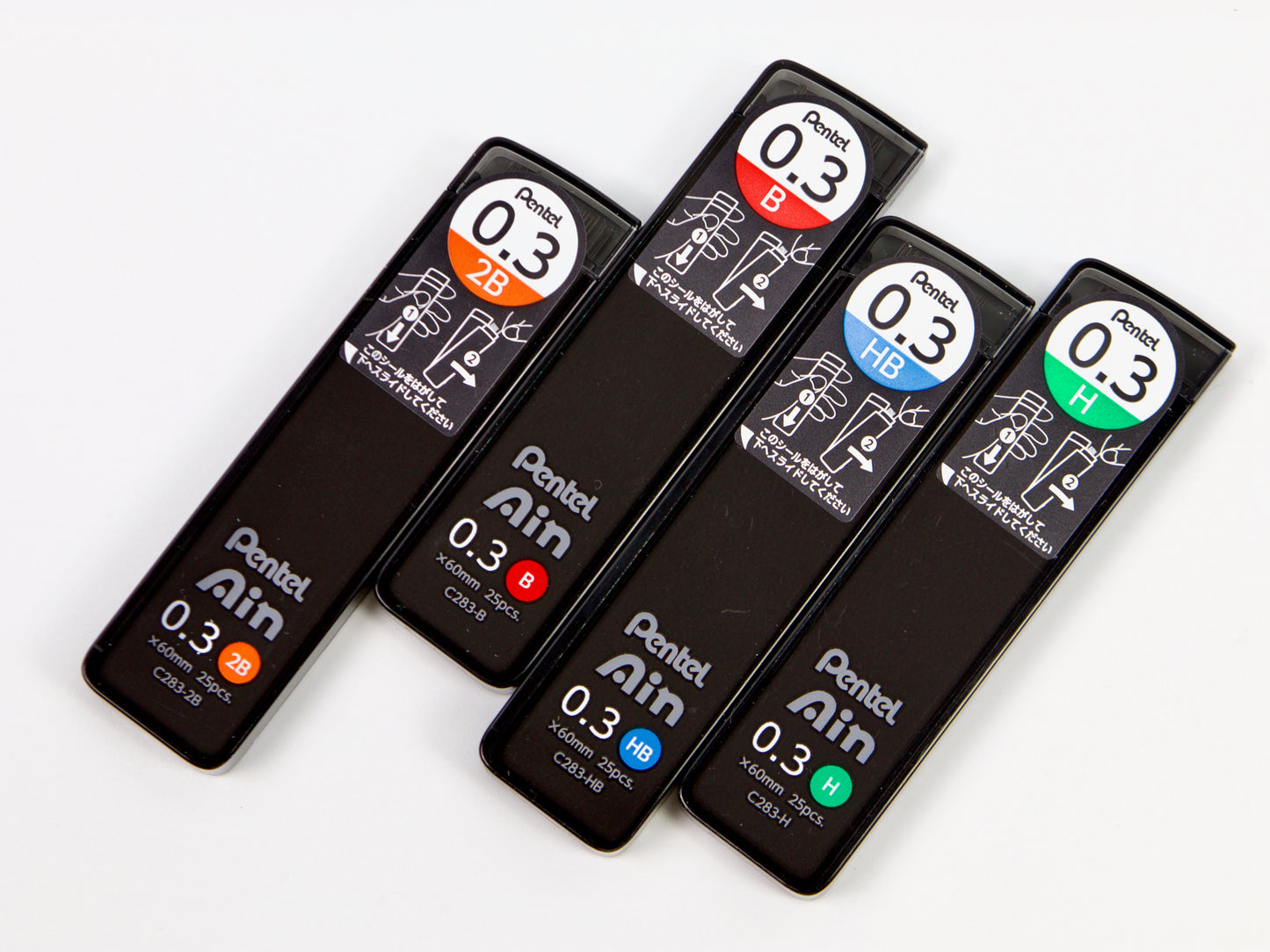 Pentel Ain Lead