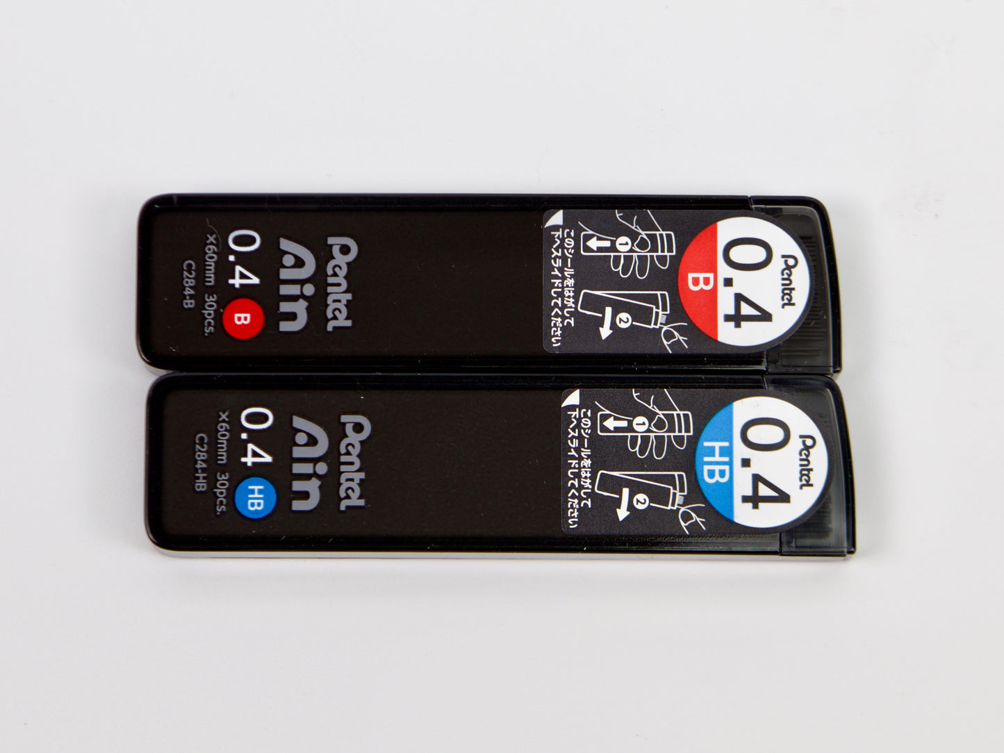 Pentel Ain Lead