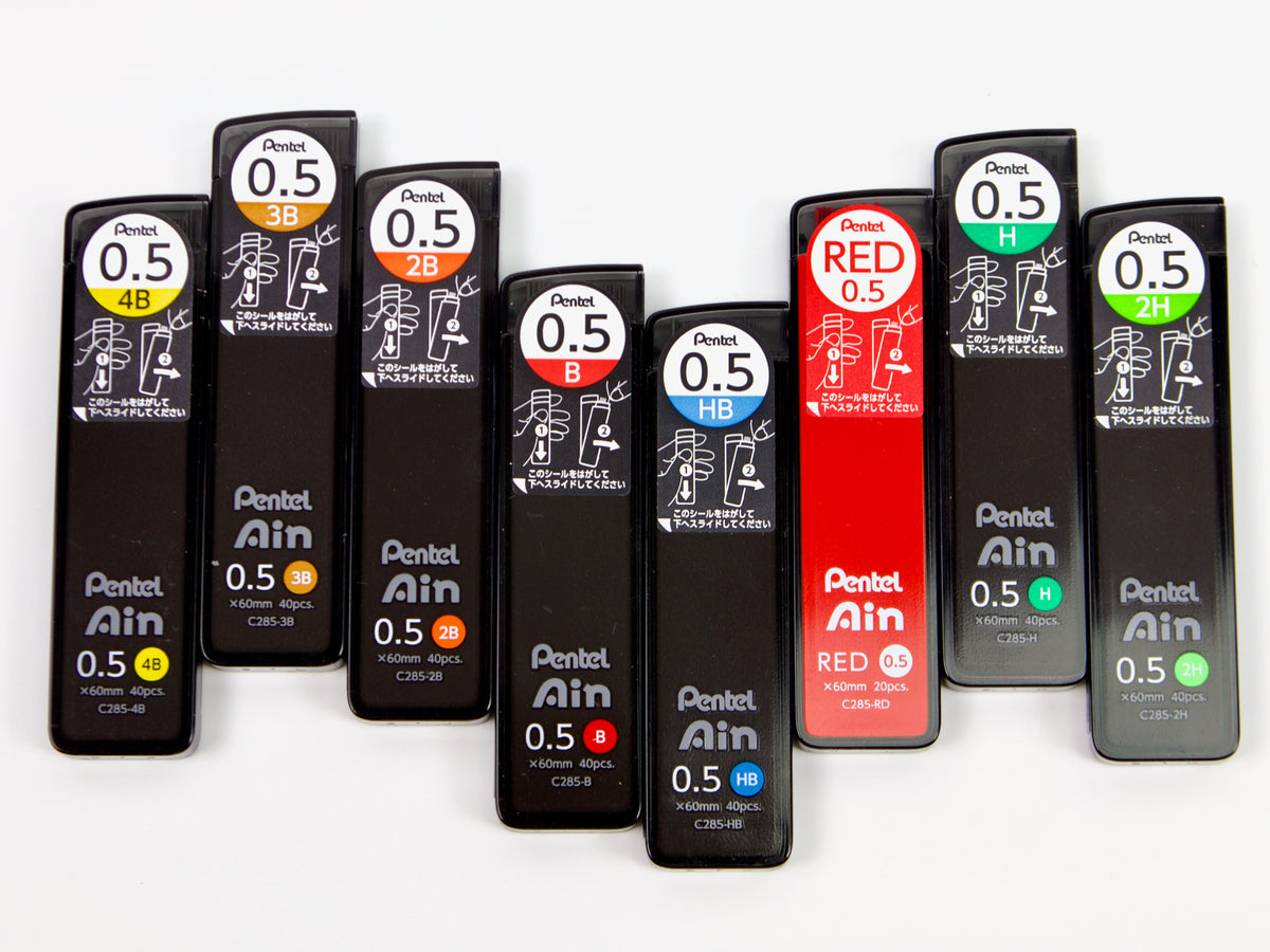 Pentel Ain Lead