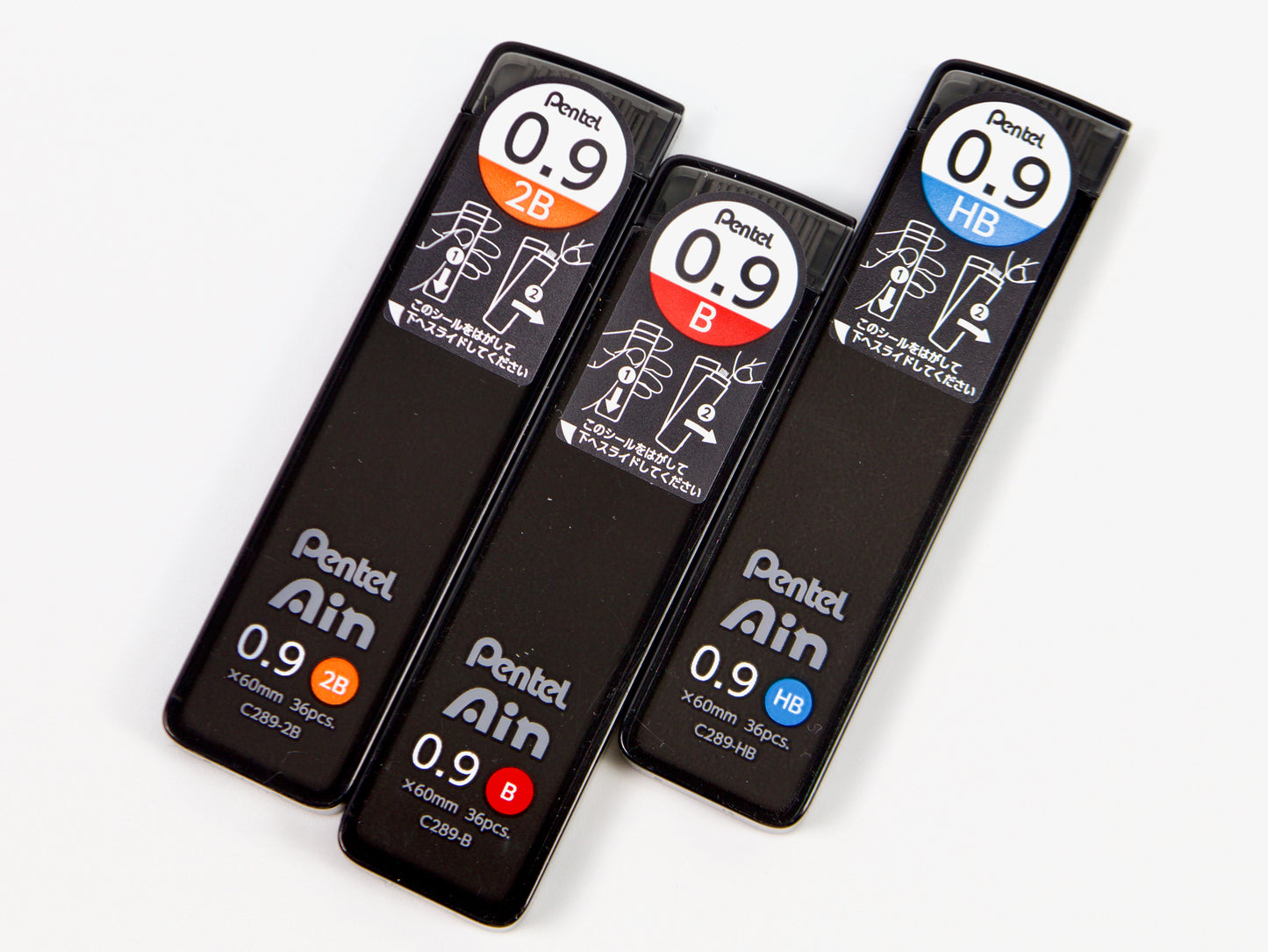 Pentel Ain Lead