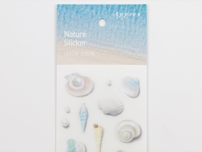 Appree Nature Stickers