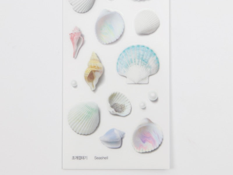 Appree Nature Stickers