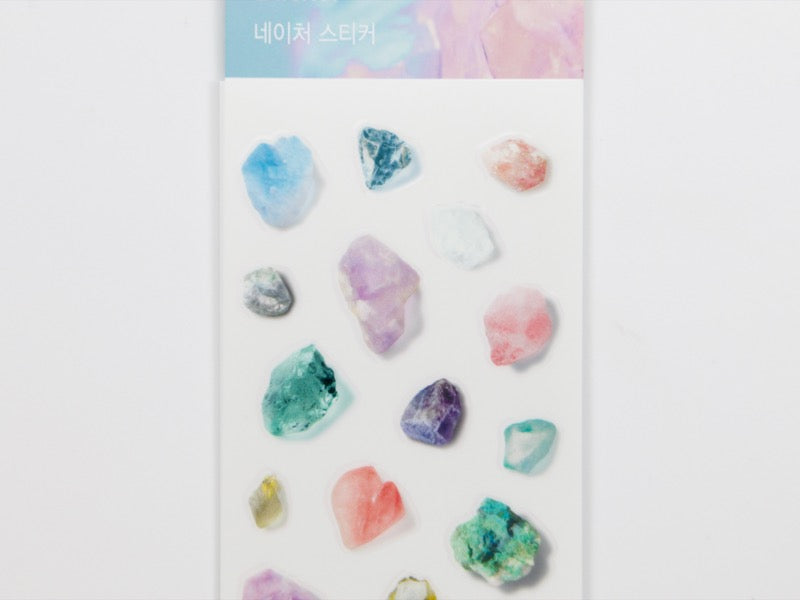 Appree Nature Stickers