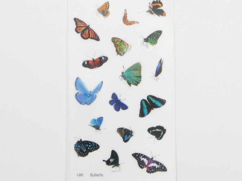 Appree Nature Stickers