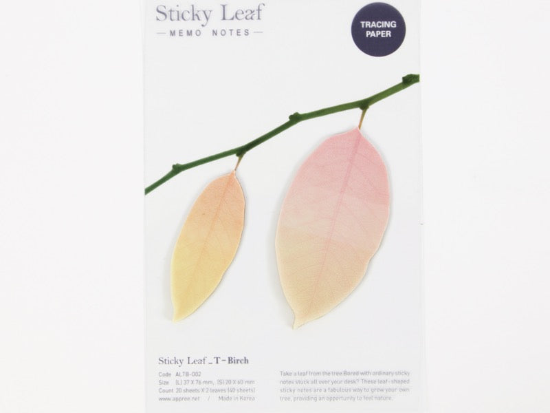Appree Tracing Paper Sticky Notes