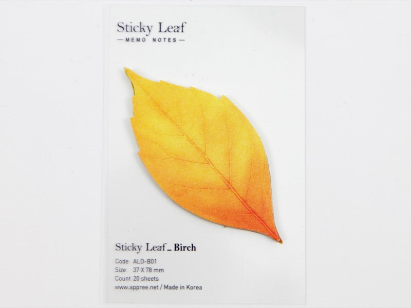 Appree Sticky Leaf