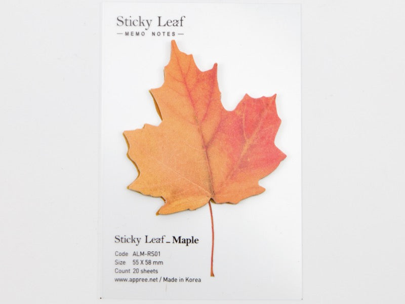 Appree Sticky Leaf