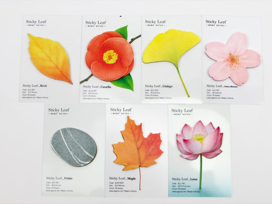 Feuille collante Appree