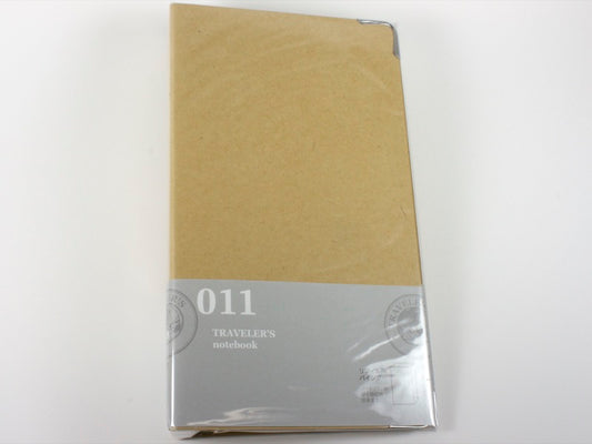 011 Archive Binder