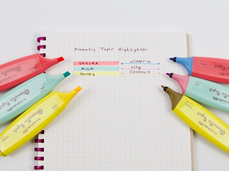 Kobaru Aromatic Tapir Singles