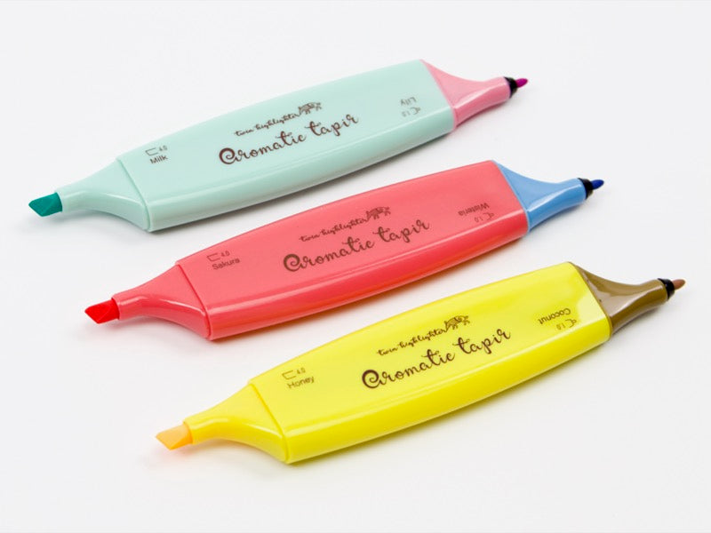 Kobaru Aromatic Tapir Singles