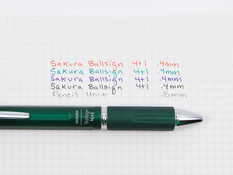 Signo de bola Sakura 4+1 