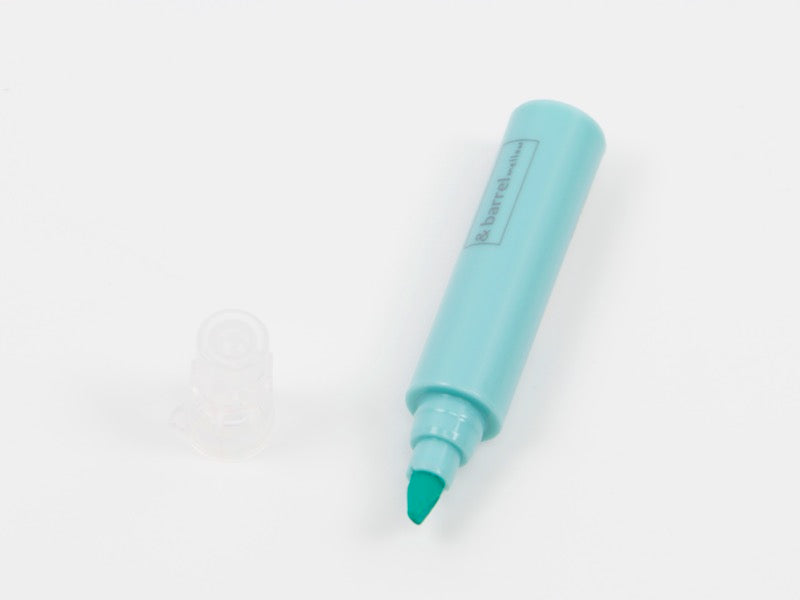Mini surligneur Mellow et coffret Twin Type
