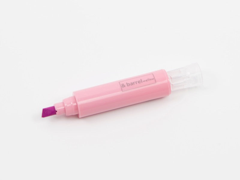 Mini surligneur Mellow et coffret Twin Type