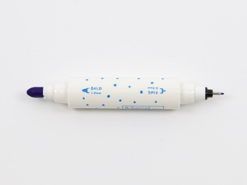 Mini surligneur Mellow et coffret Twin Type