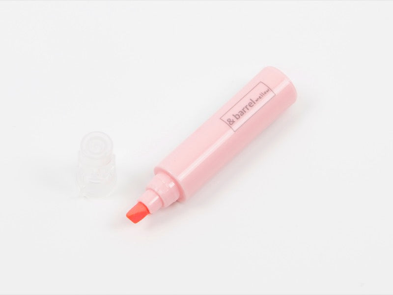 Mini surligneurs Mellow