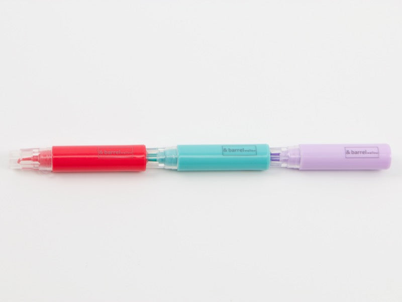 Mini surligneurs Mellow