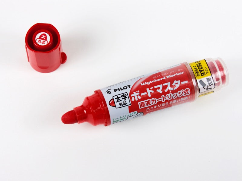 Board Master Fat Round Tip