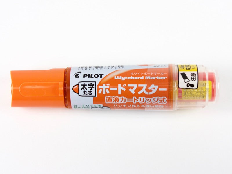 Board Master Fat Round Tip