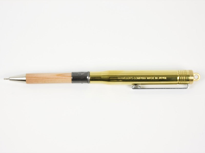 Traveler's Company Brass Pen