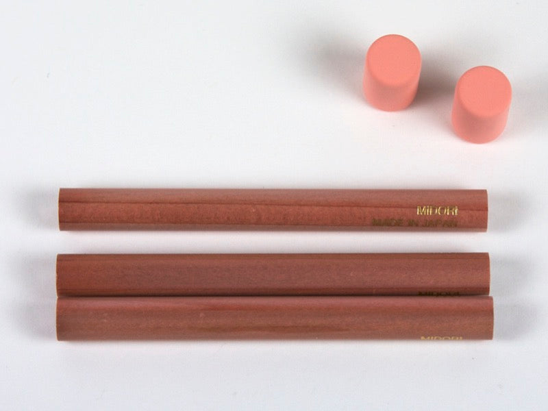 Recharge pour crayon en laiton de Traveler's Company
