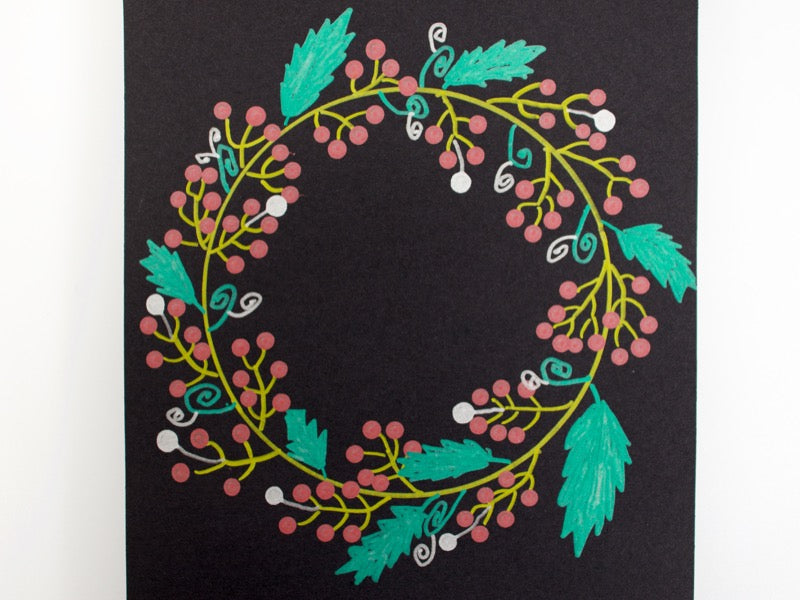 Kuretake Clean Color Dot Metallics