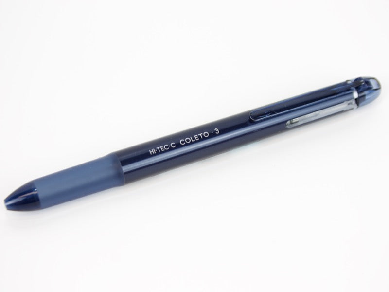 Hi-Tec C Coleto 3 Color Barrel Rubber Grip