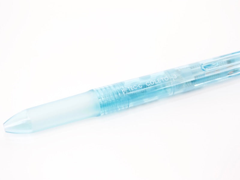 Hi-Tec C Coleto 3 Color Barrel Rubber Grip
