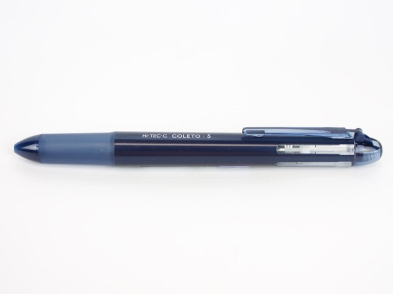 Hi-Tec C Coleto 5 Color Barrel Rubber Grip