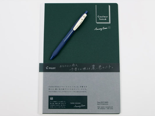Pilot Couleur foncé B5