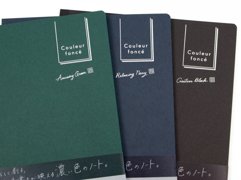 Pilot Couleur foncé B5