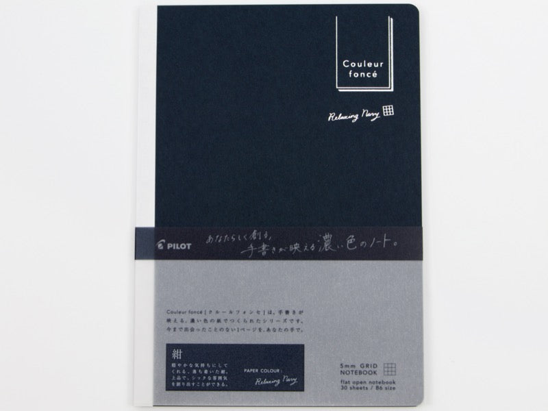Pilot Couleur foncé B6