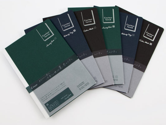 Pilot Couleur foncé B6