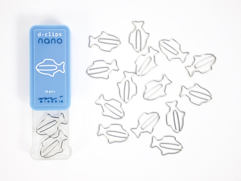 D-Clips Nano