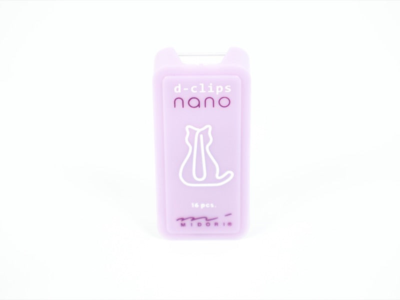 D-Clips Nano