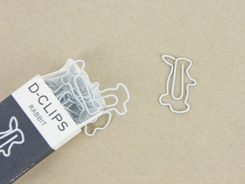 Mini-boîte de clips en D