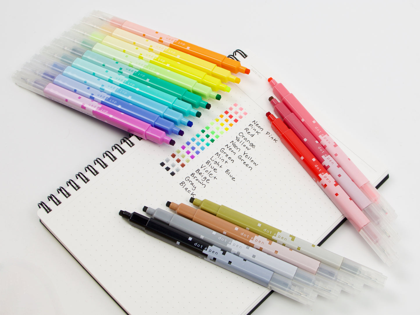 Dot é Pen