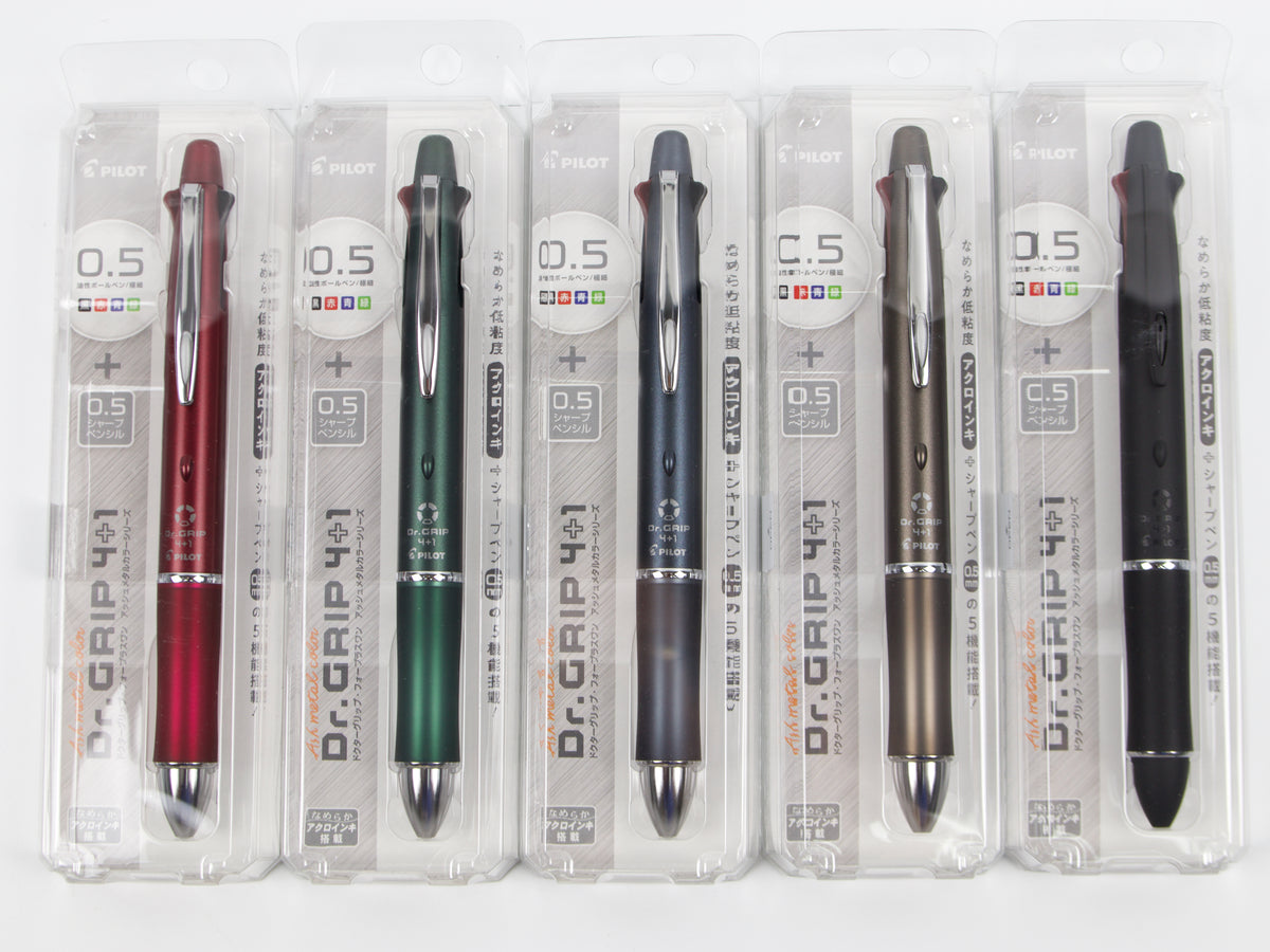 Dr. Grip 4 + 1,5 mm 