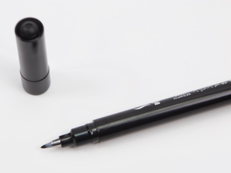 Bolígrafo Pentel de doble punta