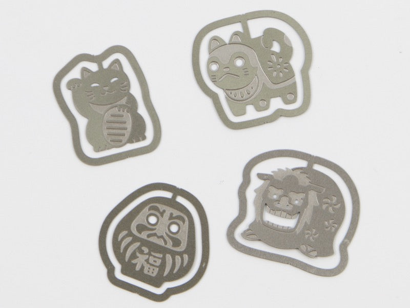 Midori E-Clips Japanese Motif